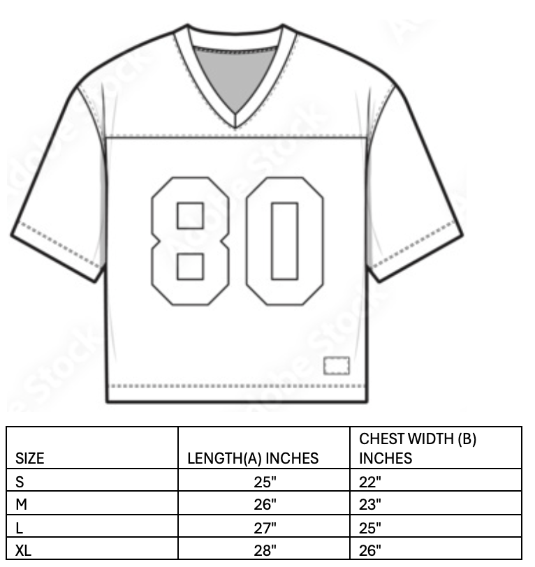 Kahani Henna Patch Jersey - BLUE