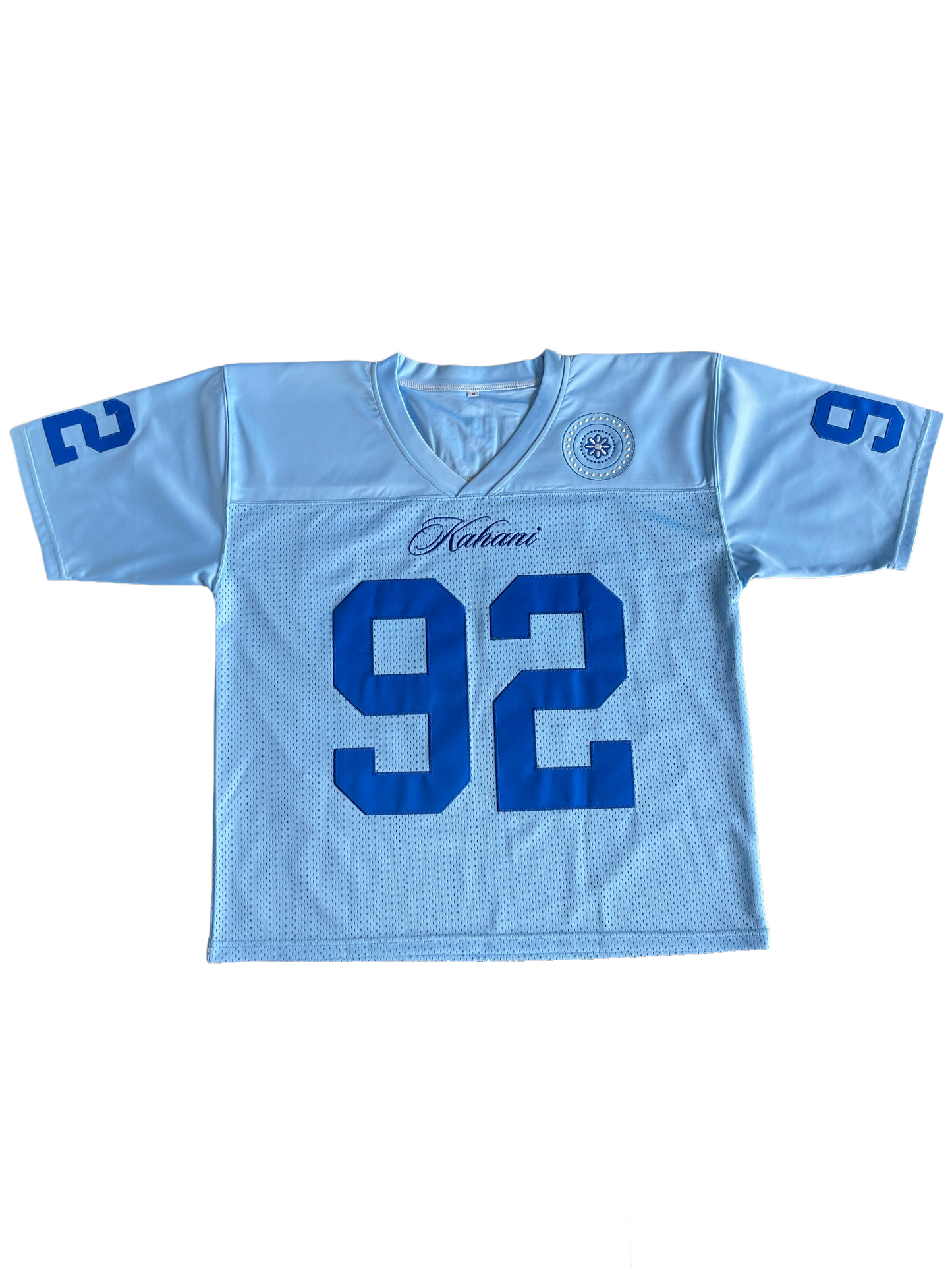 Kahani Henna Patch Jersey - BLUE