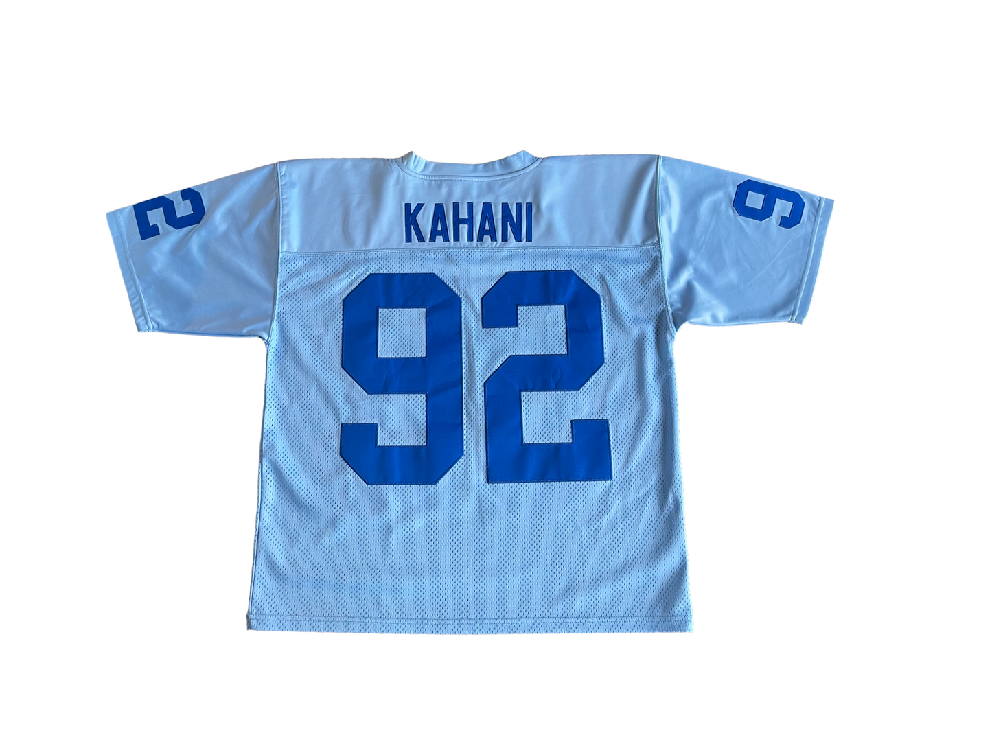 Kahani Henna Patch Jersey - BLUE
