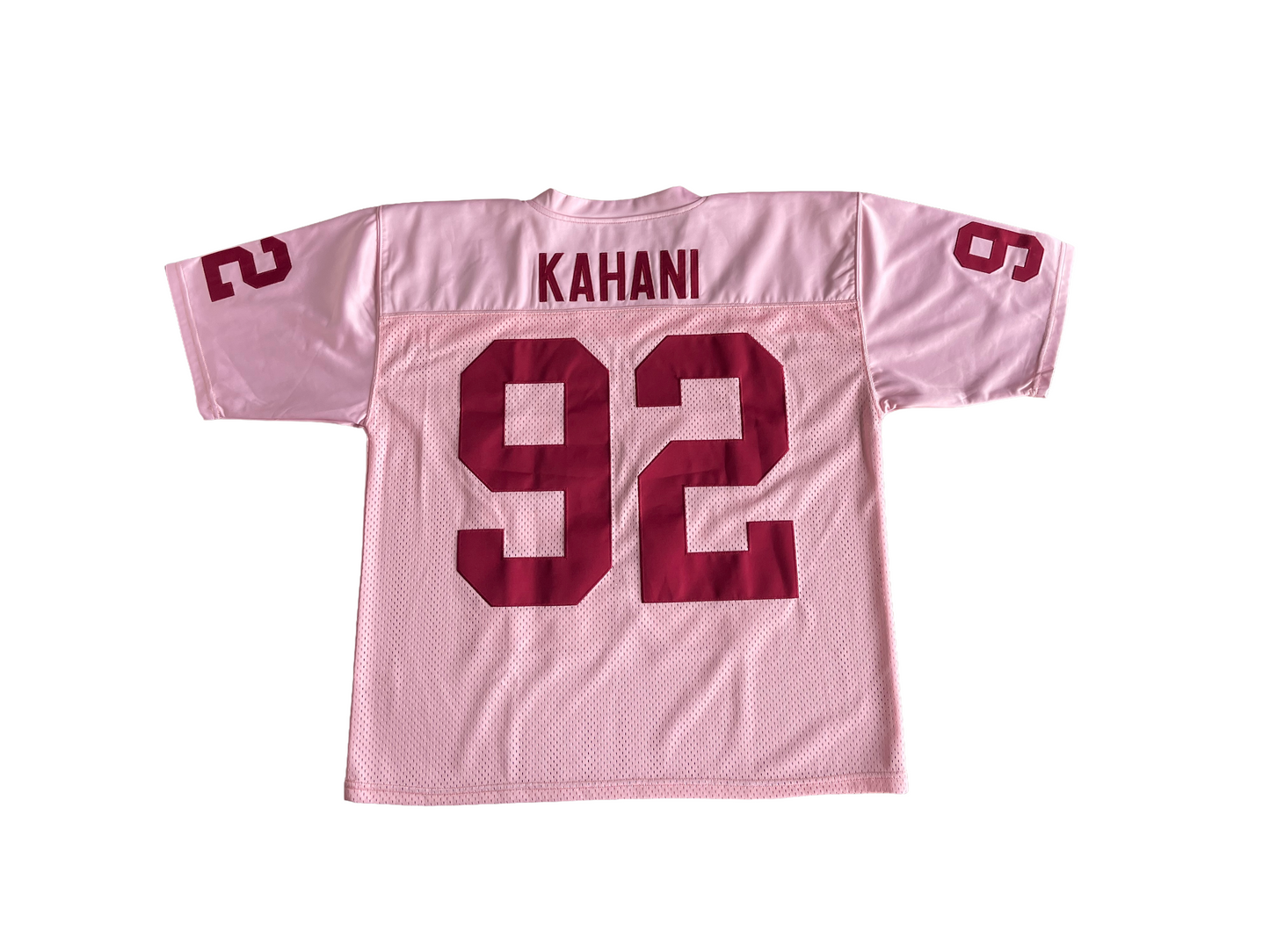Kahani Henna Patch Jersey - PINK