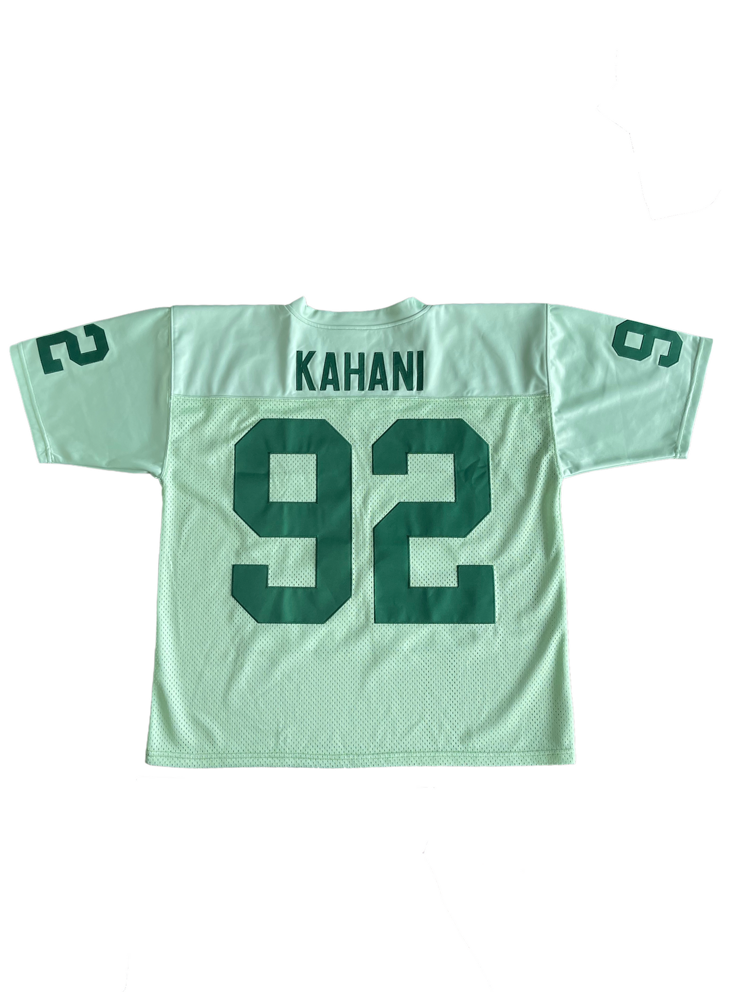 Kahani Henna Patch Jersey - GREEN